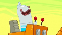 انیمیشن هیدرو و فلویید قسمت 43 - hydro and fluid